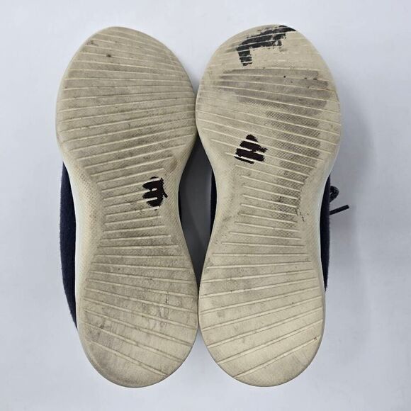 ALLBIRDS WR WOOL RUNNER BLUE MERINO WOOL CASUAL RUNNING SHOES MENS SIZE 10 - Picture 8 of 8